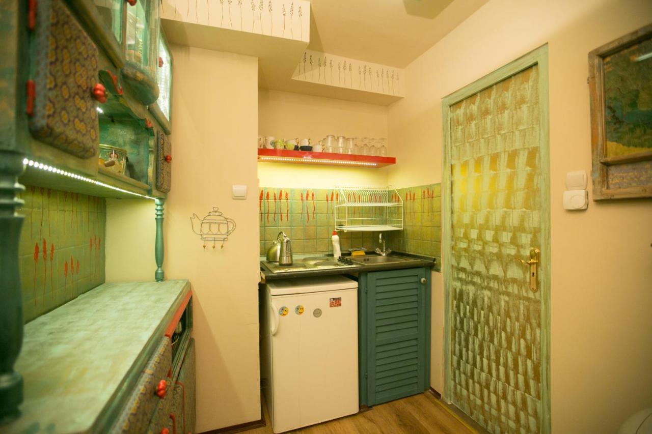 Design Apartment 부다페스트 외부 사진